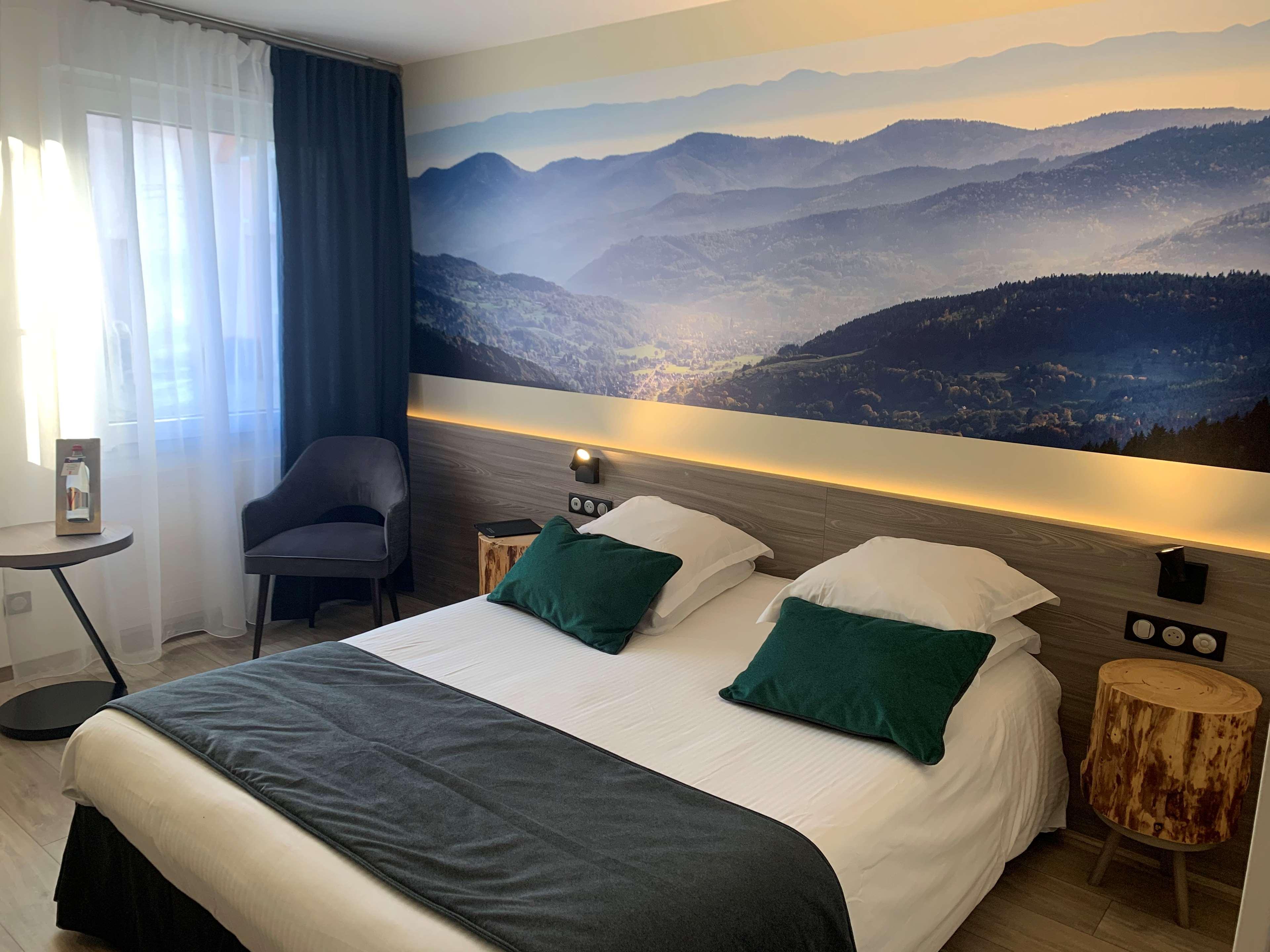 Best Western Plus La Fayette Hotel Et Spa Эпиналь Экстерьер фото