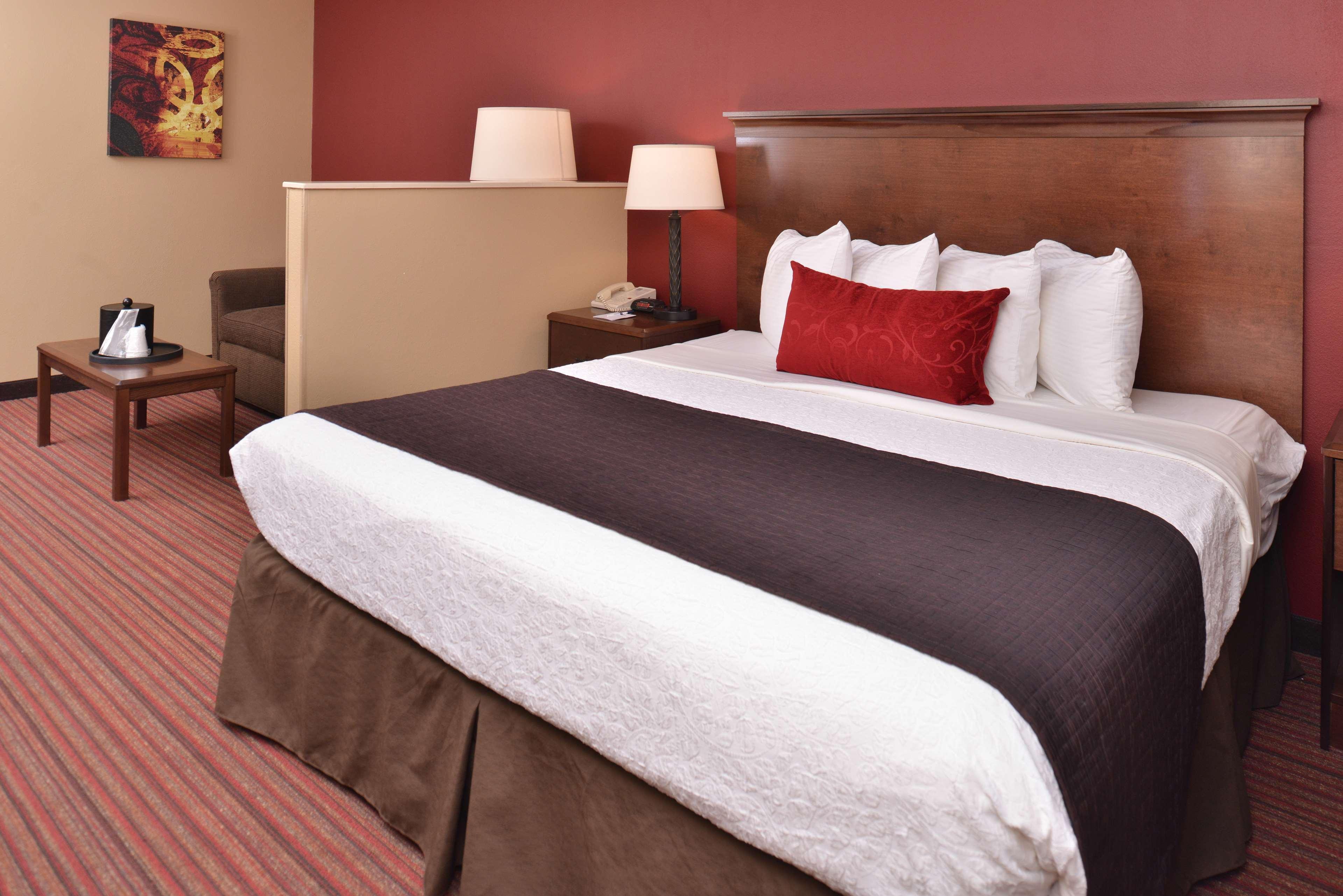 Best Western Plus La Fayette Hotel Et Spa Эпиналь Экстерьер фото