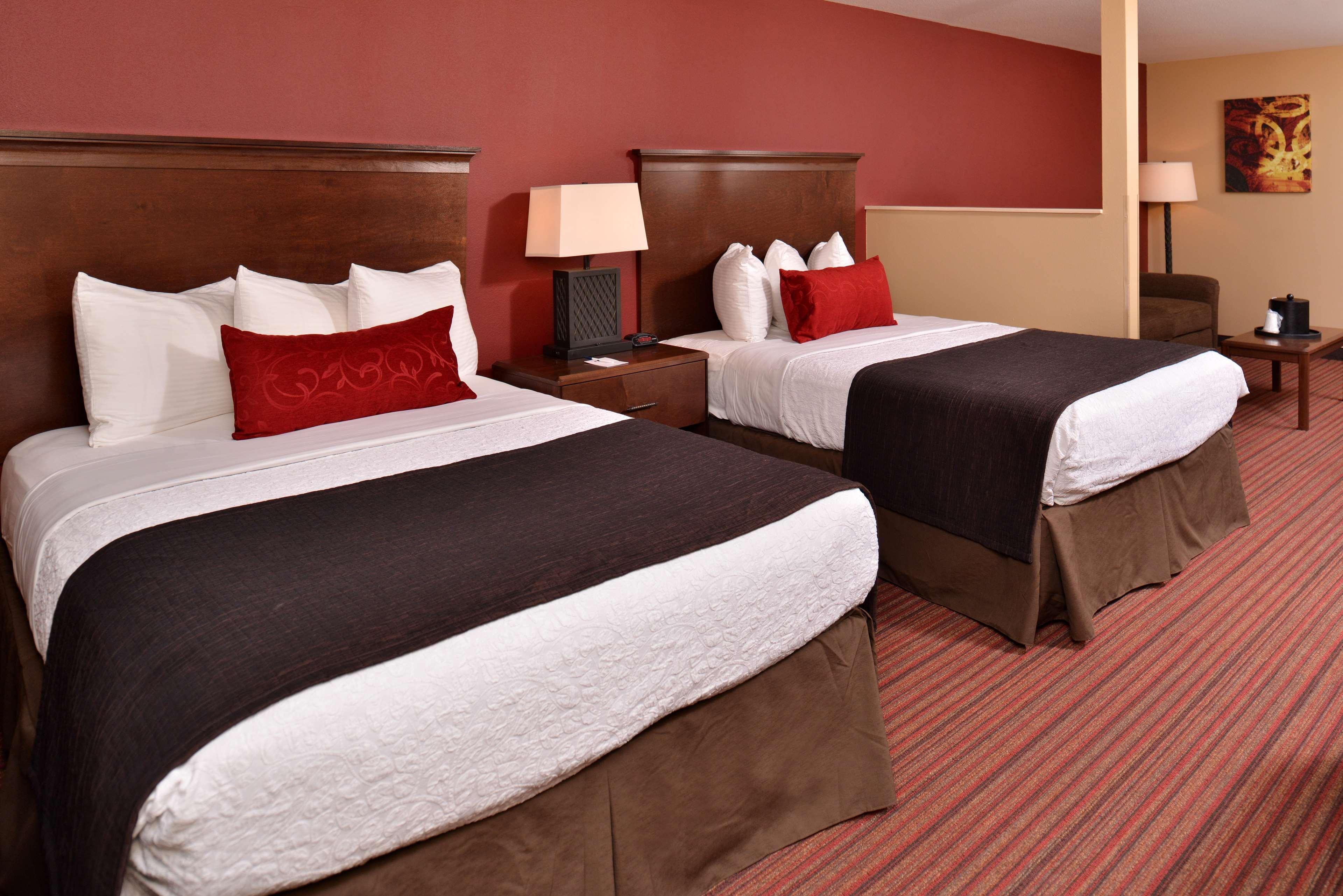 Best Western Plus La Fayette Hotel Et Spa Эпиналь Экстерьер фото