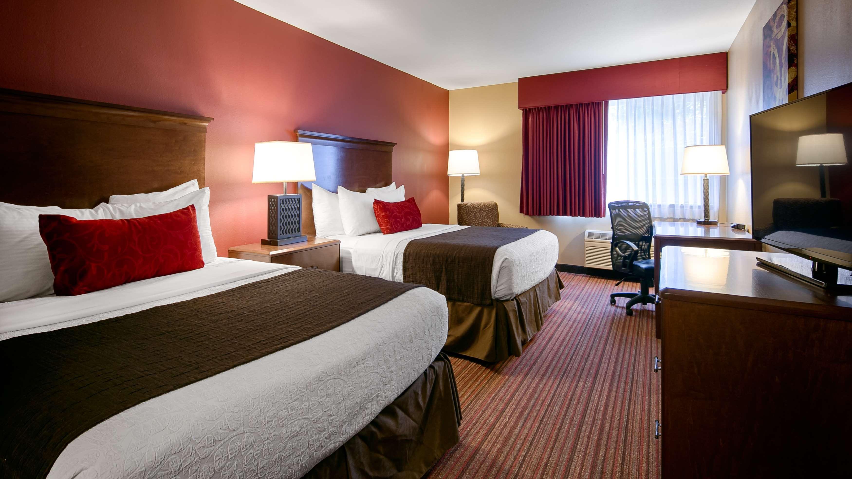 Best Western Plus La Fayette Hotel Et Spa Эпиналь Экстерьер фото
