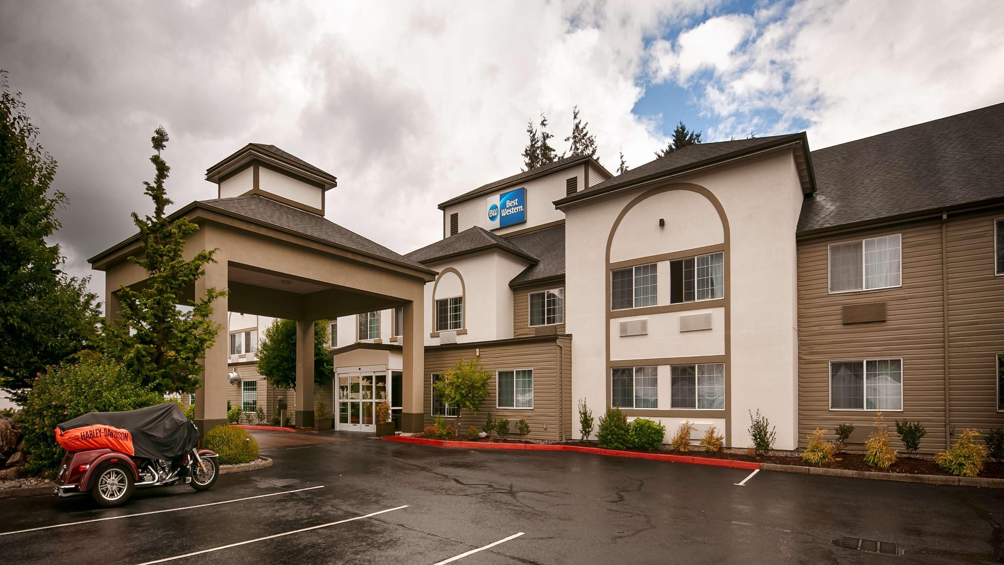Best Western Plus La Fayette Hotel Et Spa Эпиналь Экстерьер фото