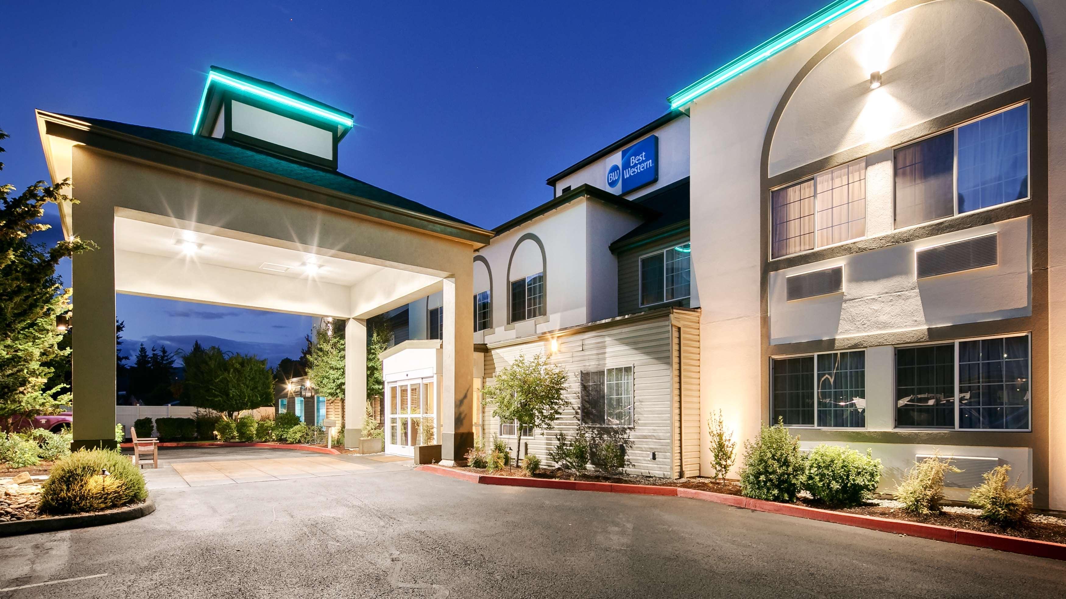 Best Western Plus La Fayette Hotel Et Spa Эпиналь Экстерьер фото