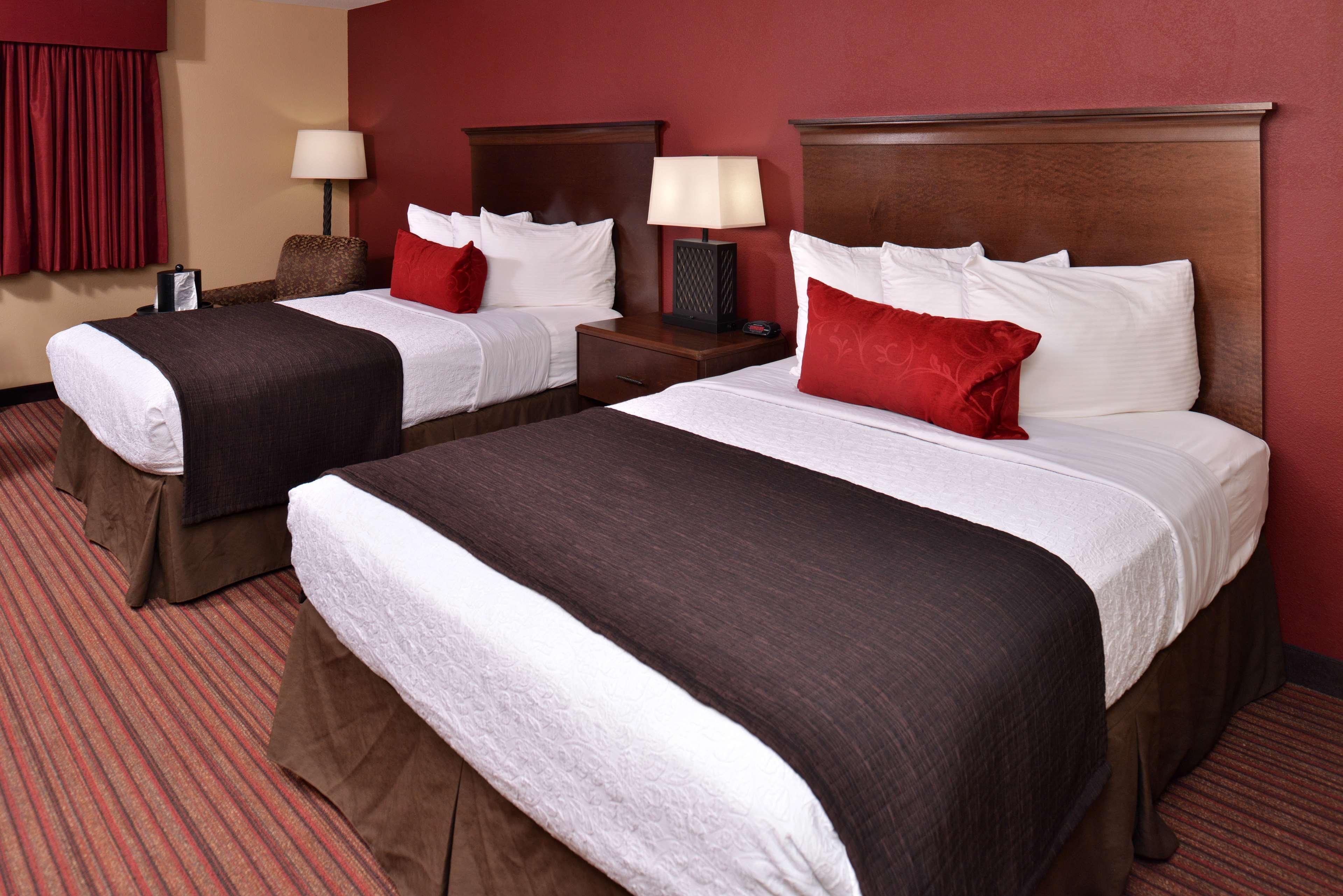 Best Western Plus La Fayette Hotel Et Spa Эпиналь Экстерьер фото