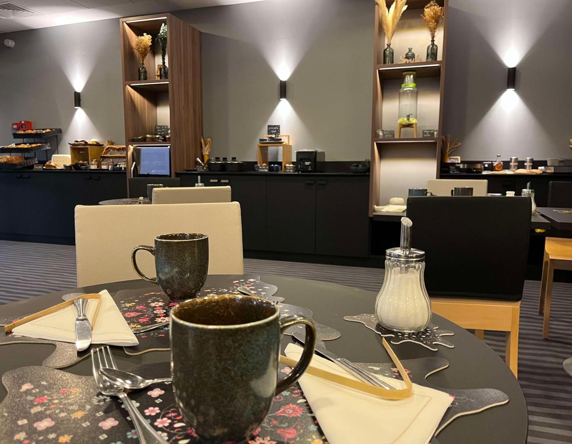 Best Western Plus La Fayette Hotel Et Spa Эпиналь Экстерьер фото