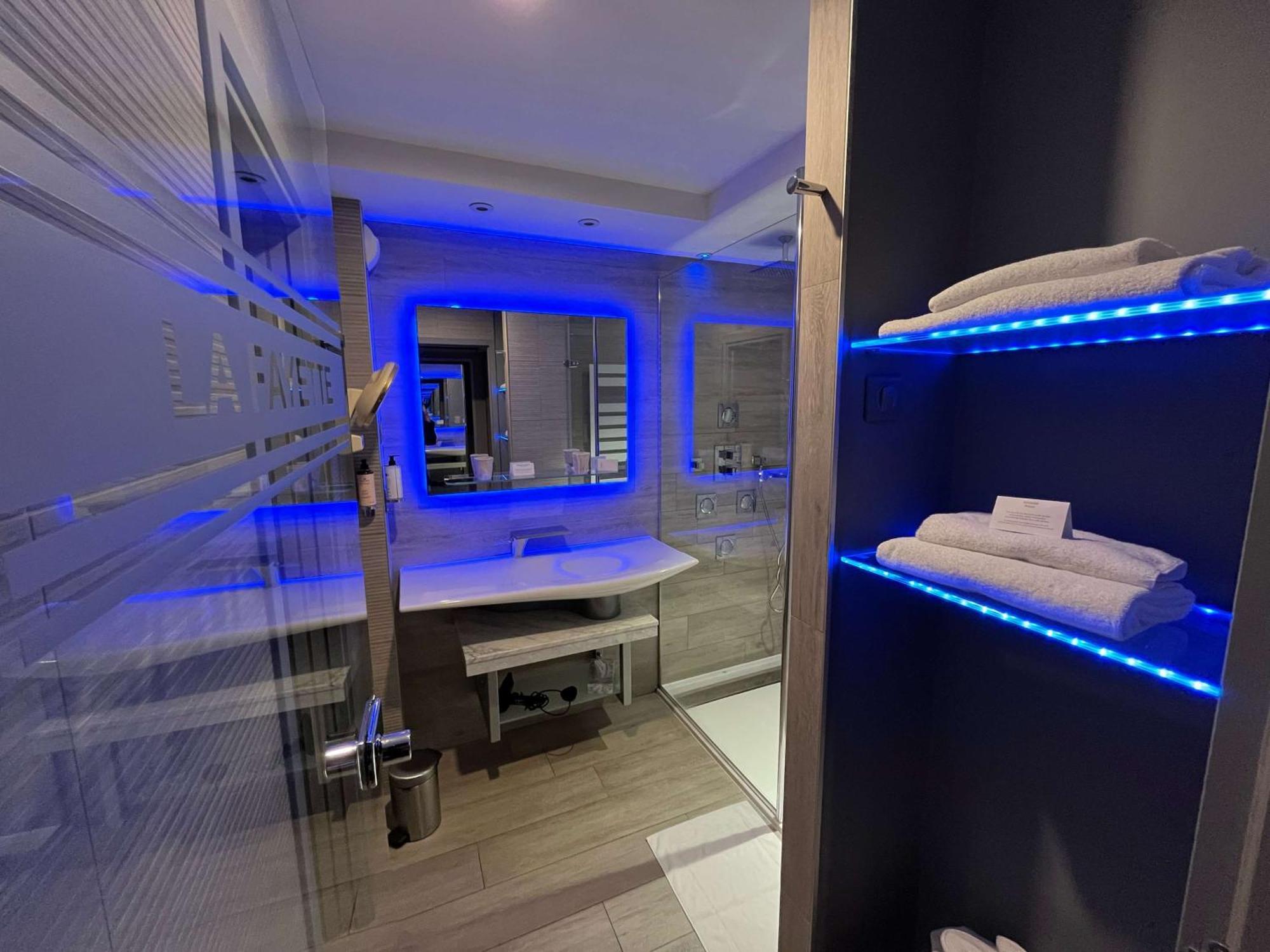 Best Western Plus La Fayette Hotel Et Spa Эпиналь Экстерьер фото