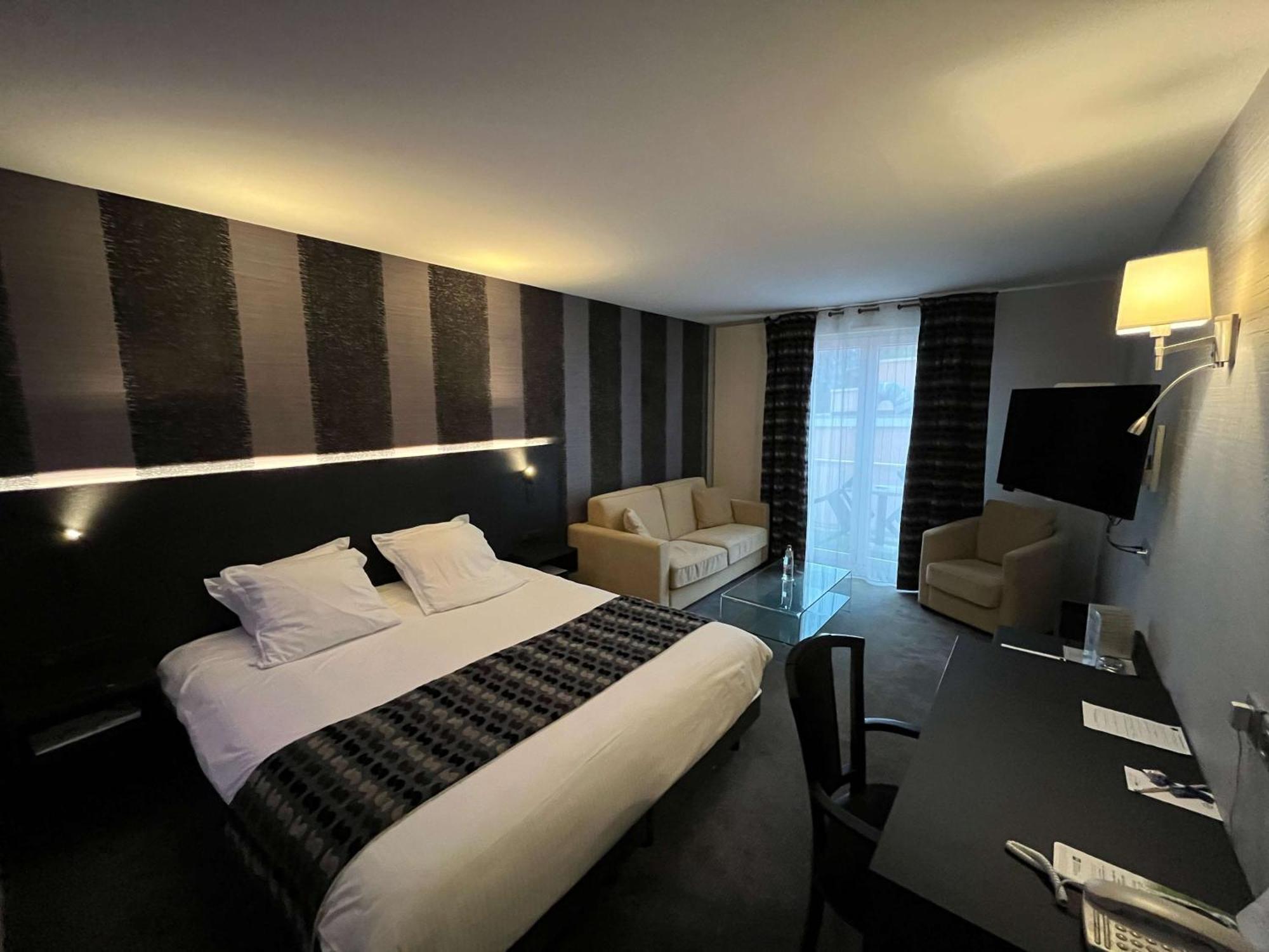 Best Western Plus La Fayette Hotel Et Spa Эпиналь Экстерьер фото