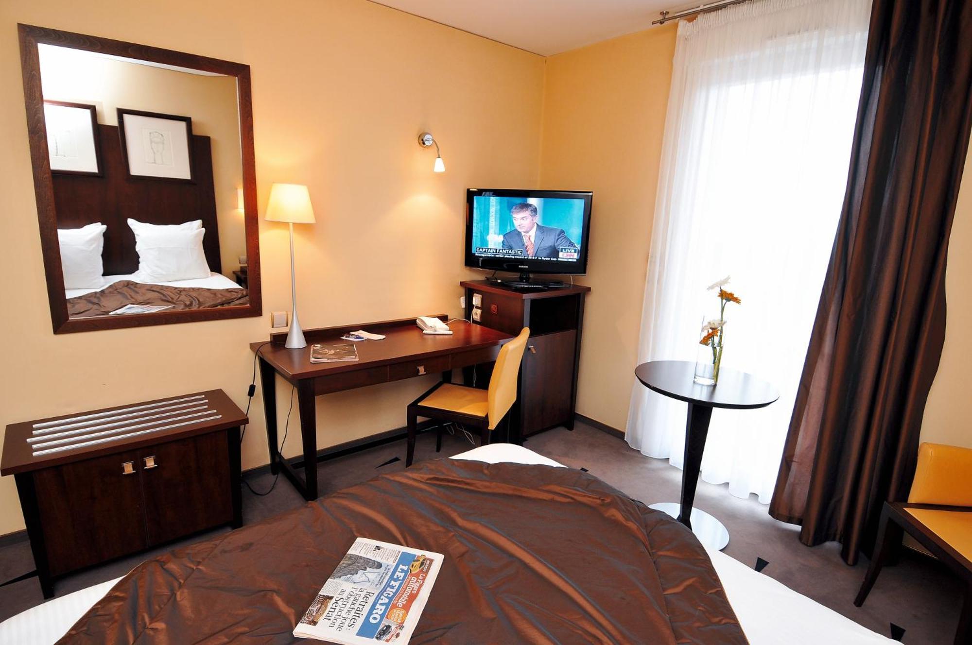 Best Western Plus La Fayette Hotel Et Spa Эпиналь Экстерьер фото