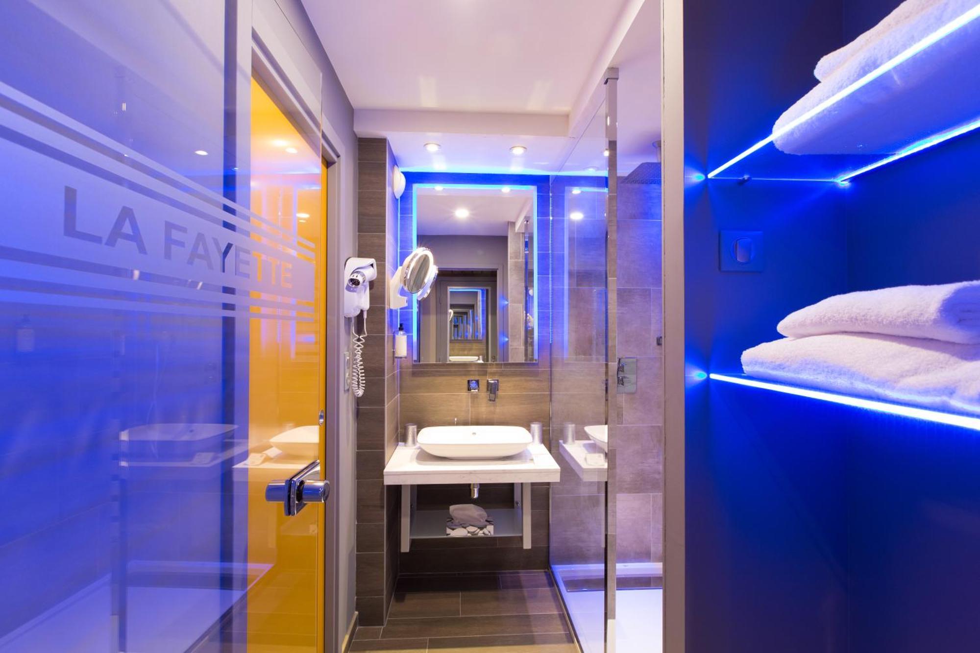 Best Western Plus La Fayette Hotel Et Spa Эпиналь Экстерьер фото