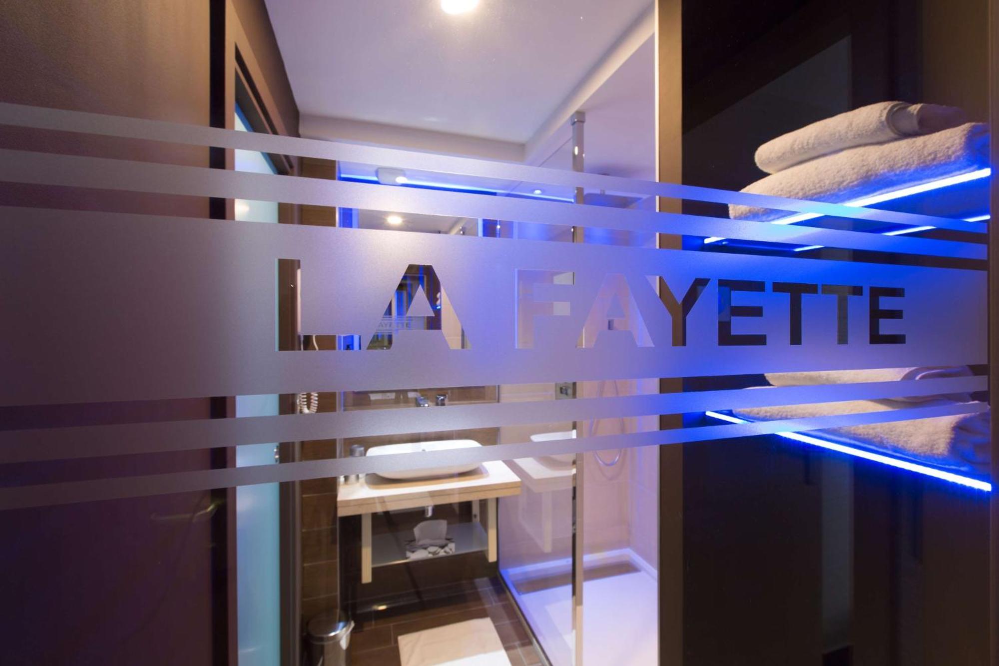 Best Western Plus La Fayette Hotel Et Spa Эпиналь Экстерьер фото