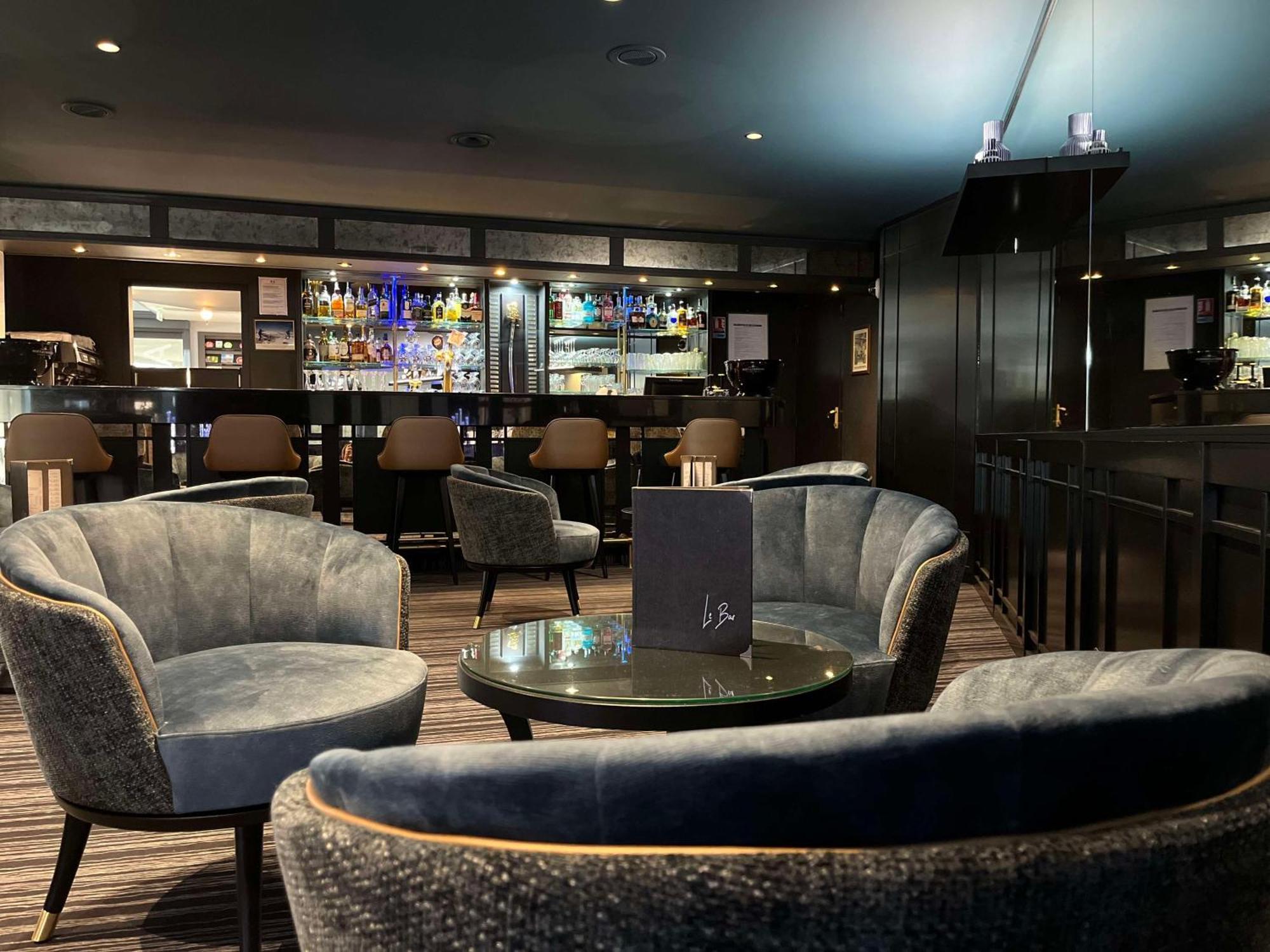 Best Western Plus La Fayette Hotel Et Spa Эпиналь Экстерьер фото