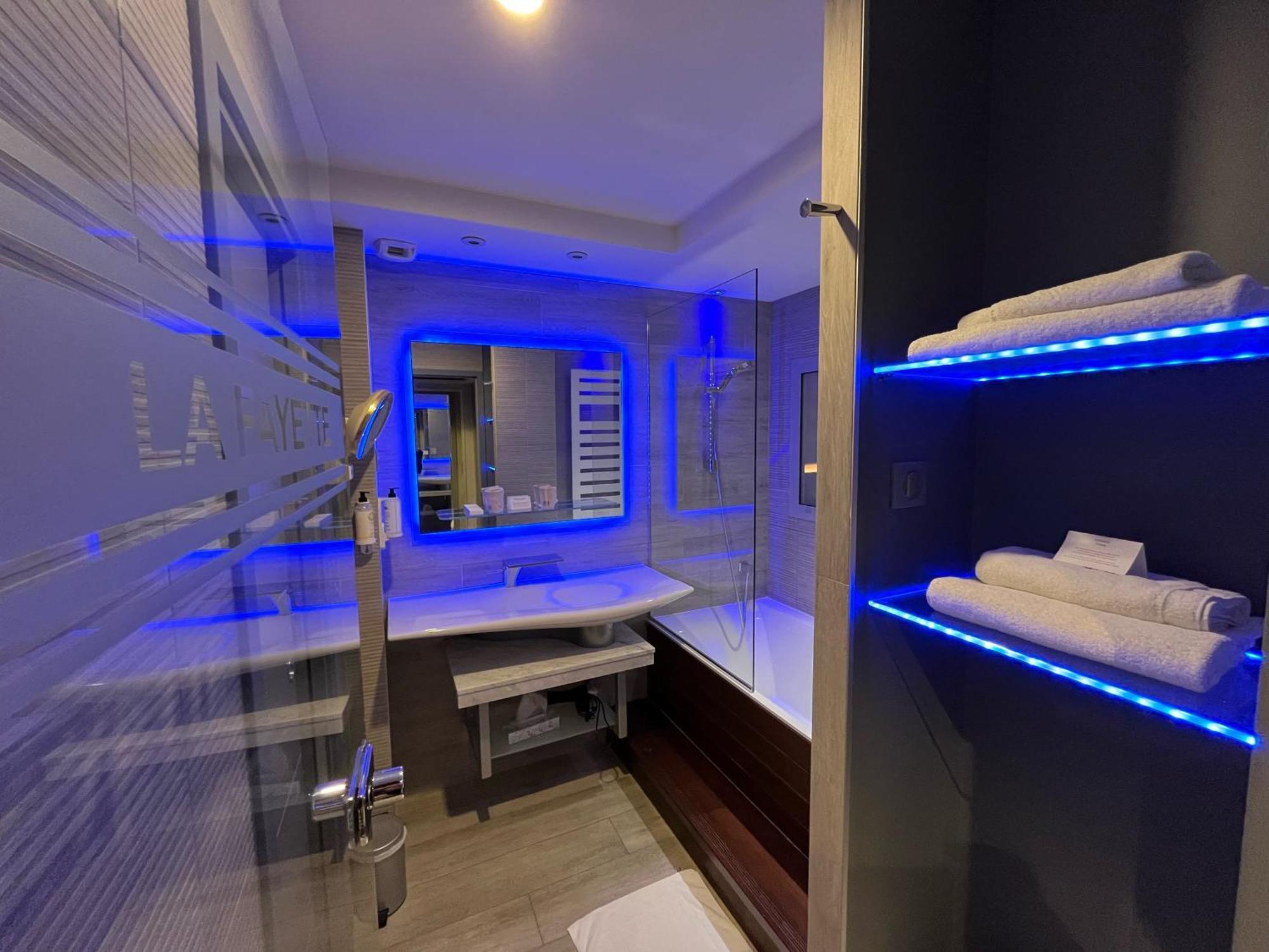Best Western Plus La Fayette Hotel Et Spa Эпиналь Экстерьер фото