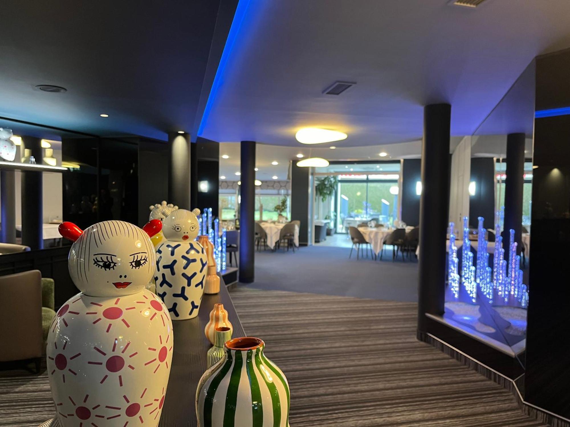 Best Western Plus La Fayette Hotel Et Spa Эпиналь Экстерьер фото