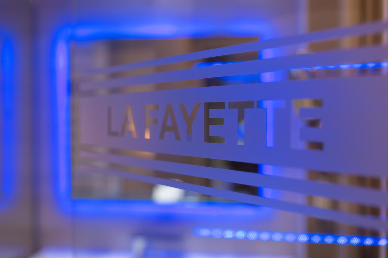 Best Western Plus La Fayette Hotel Et Spa Эпиналь Экстерьер фото